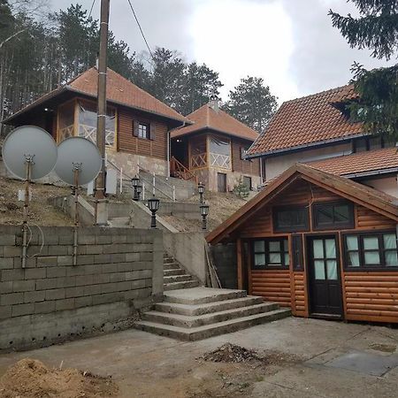 Apartmani Milojevic Divčibare Exteriér fotografie