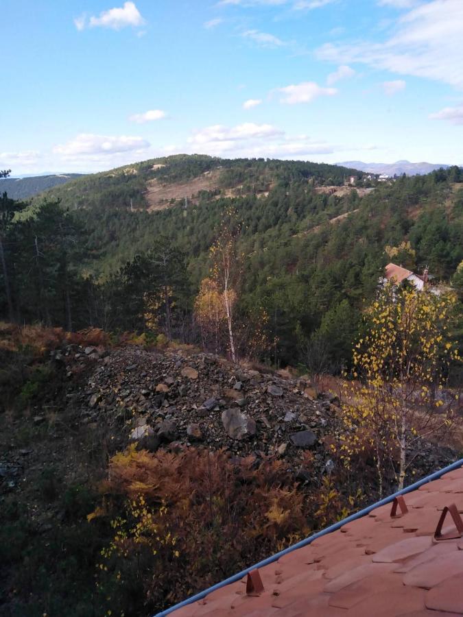 Apartmani Milojevic Divčibare Exteriér fotografie