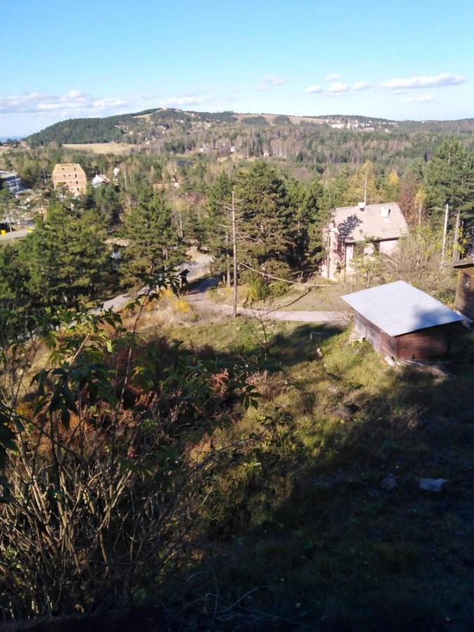 Apartmani Milojevic Divčibare Exteriér fotografie