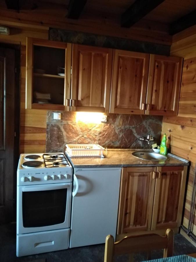 Apartmani Milojevic Divčibare Exteriér fotografie