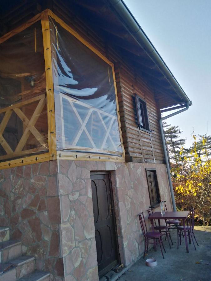 Apartmani Milojevic Divčibare Exteriér fotografie
